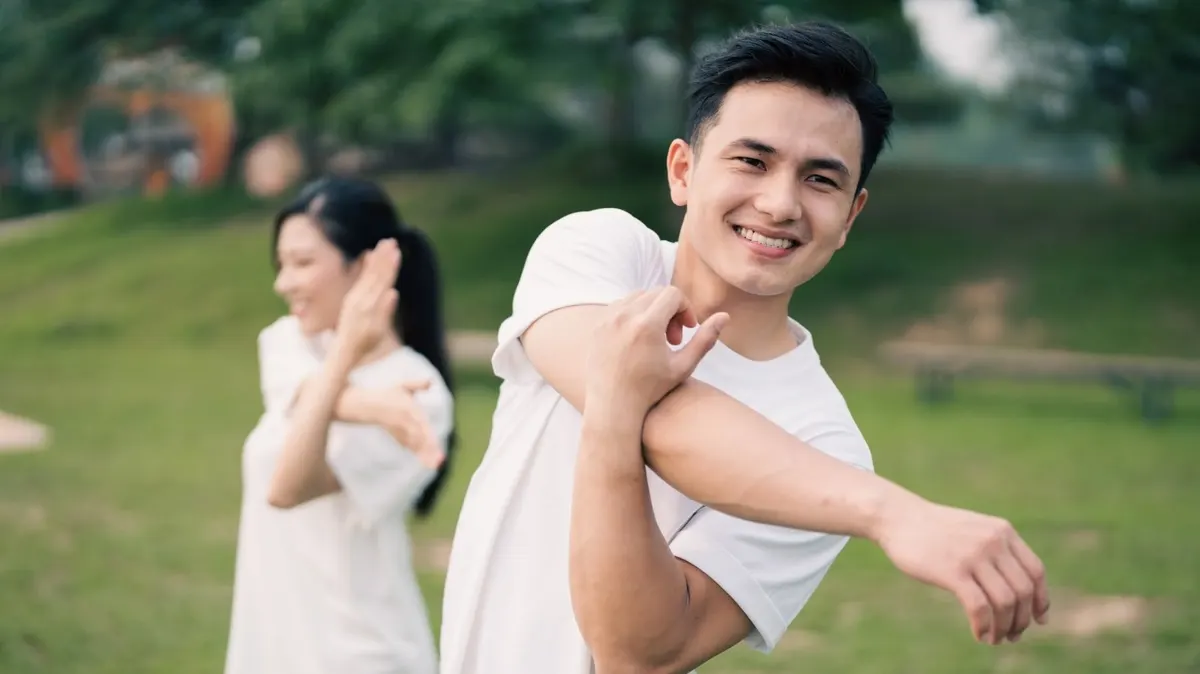 The Benefits of Exercise