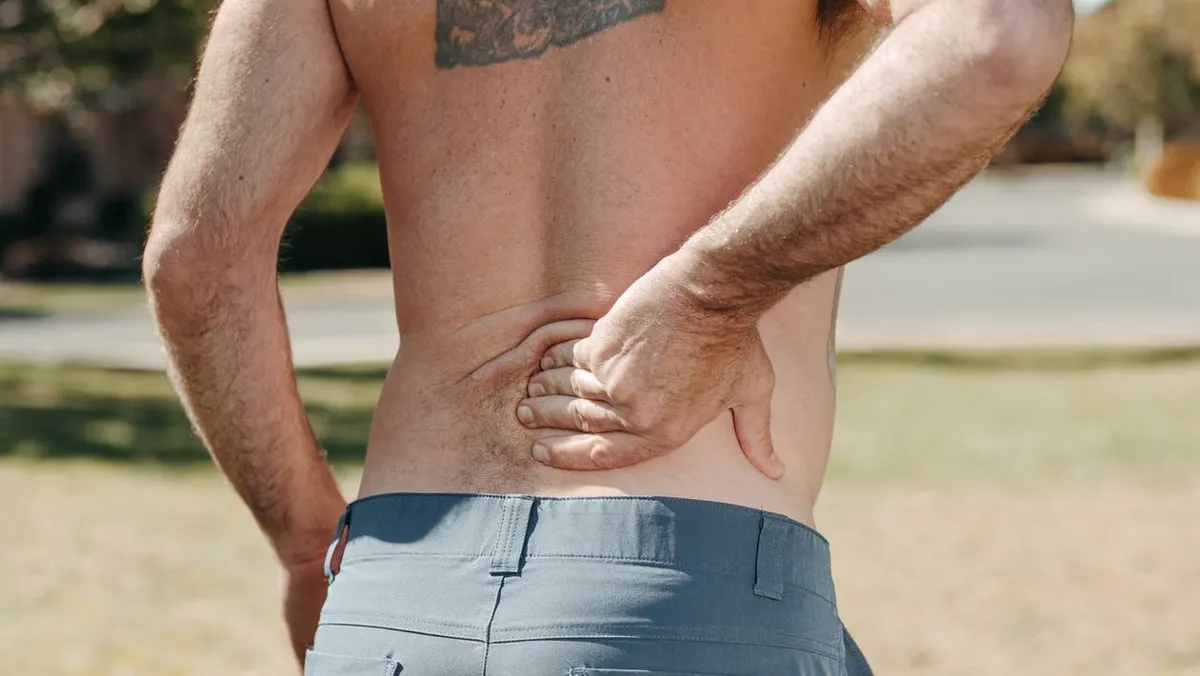 Common Signs of Spine Misalignment