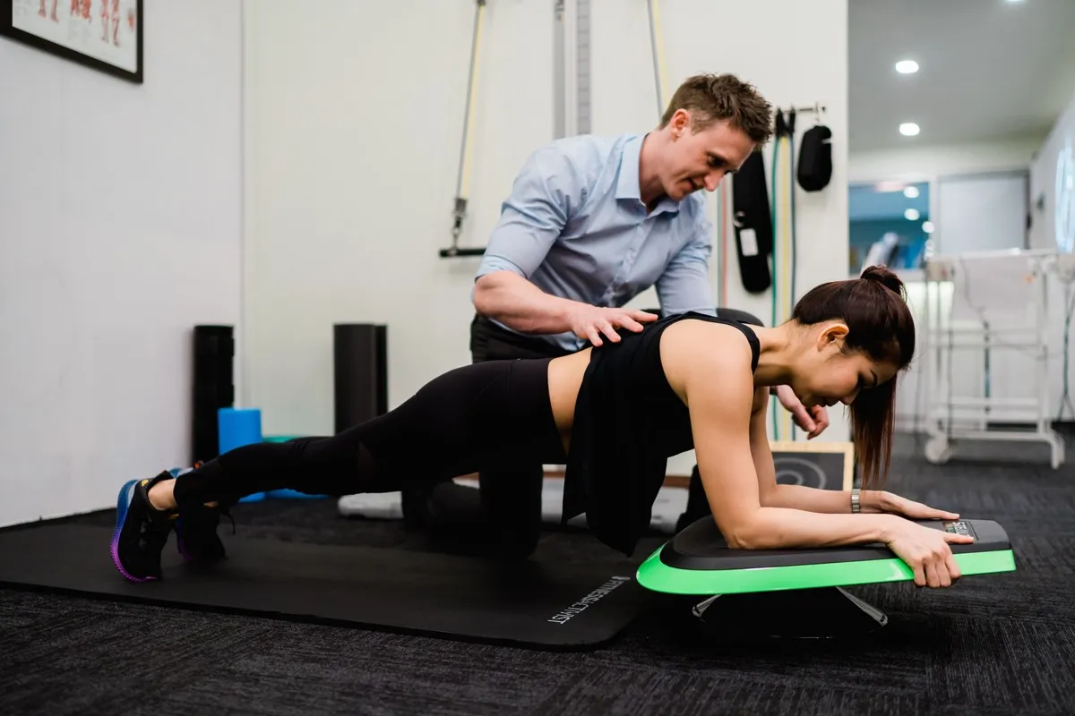 Chiropractic Care for Sports Injuries in Singapore