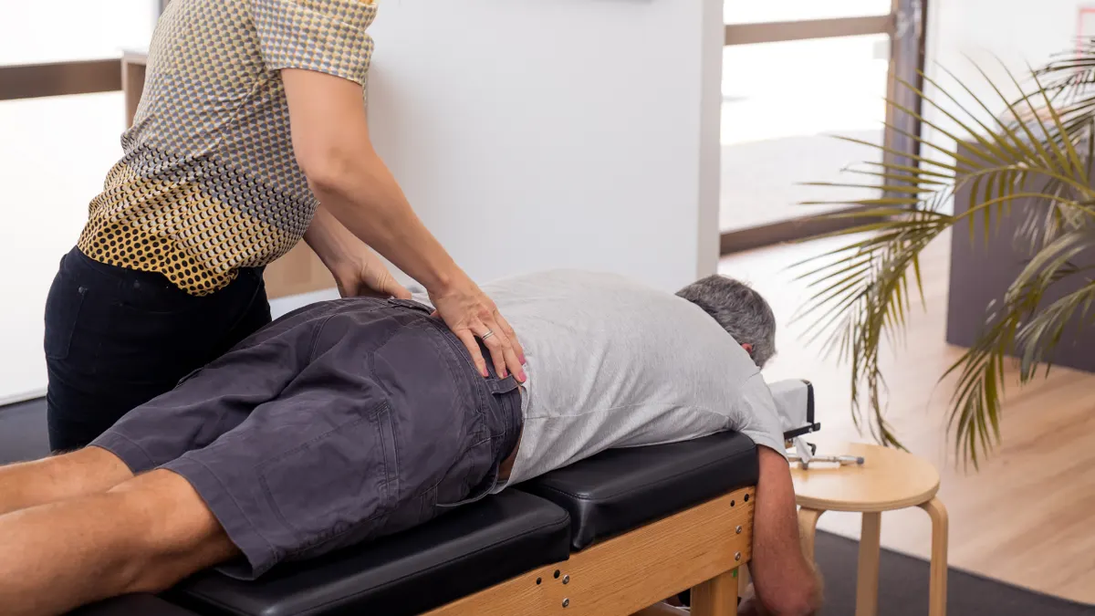 spine specialist