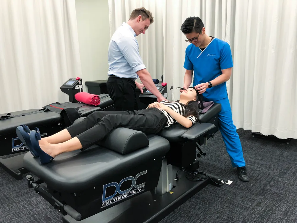 Spinal Decompression: What It Is & Who It Helps