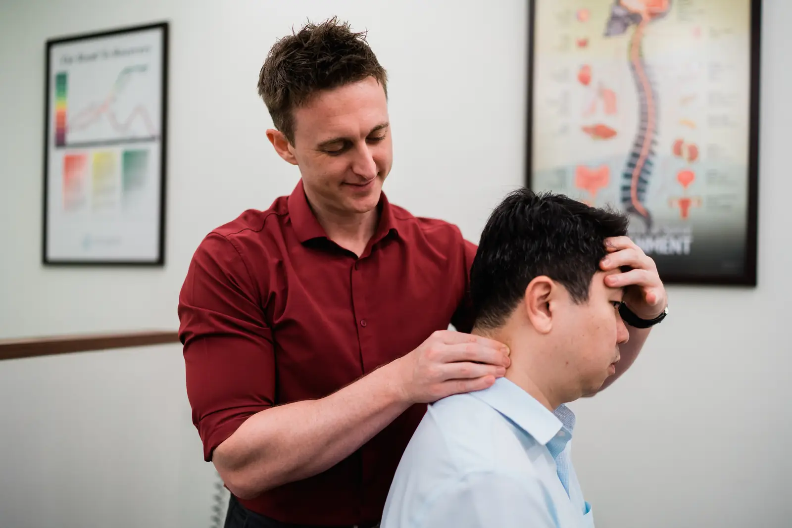 How to choose a chiropractor in Singapore