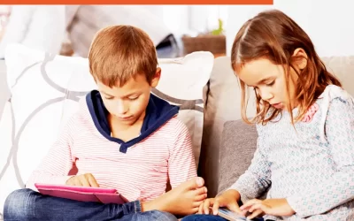 Tech Neck Effects on Your Child’s Posture