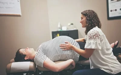 Can I See a Chiropractor when Pregnant?