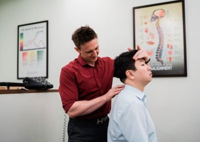 can chiropractor fix scoliosis?