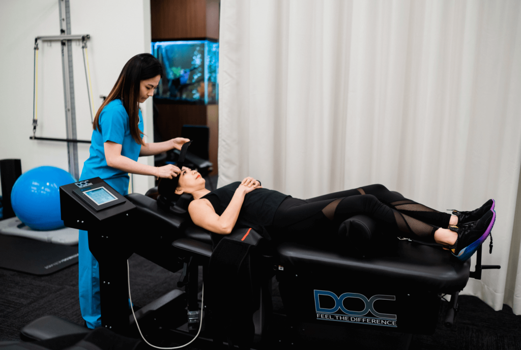 Non-Surgical Spinal Decompression Therapy