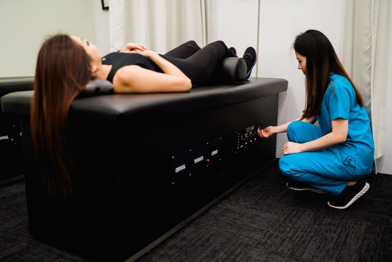 Therapeutic Technologies Singapore Chiropractic Treatments