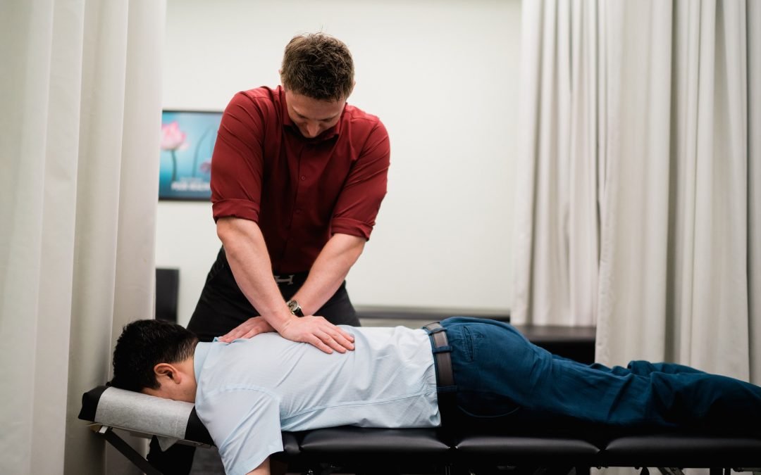 Modern Chiropractic Concepts Dr Mike