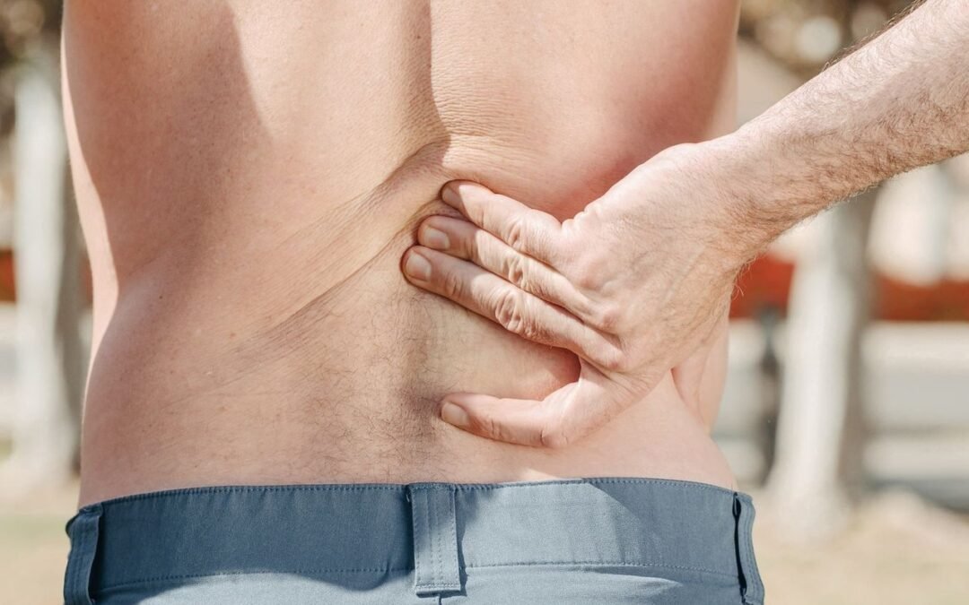 Signs You Have a Slipped Disc & What to Do Next — Elite Spine Centres